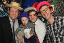 102698 Photo Booth Hire