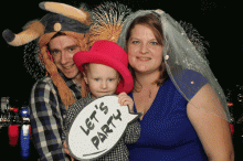 102862 Photo Booth Hire