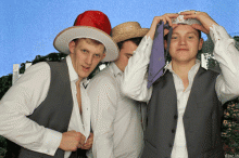 102958 Photo Booth Hire