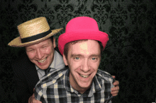 103058 Photo Booth Hire
