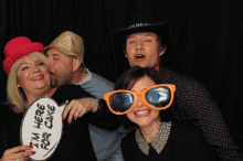 109797 Photo Booth Hire