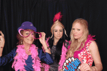 109876 Photo Booth Hire