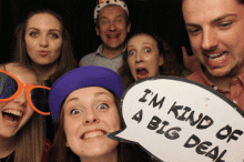 109898 Photo Booth Hire