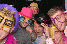 109919 Photo Booth Hire