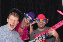 109923 Photo Booth Hire