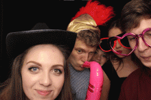 109939 Photo Booth Hire
