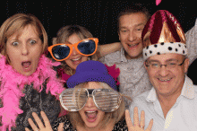 109957 Photo Booth Hire