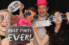 109983 Photo Booth Hire