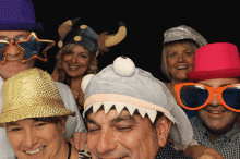 109989 Photo Booth Hire
