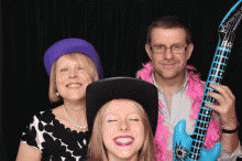 110003 Photo Booth Hire