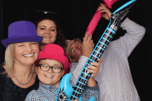 110032 Photo Booth Hire