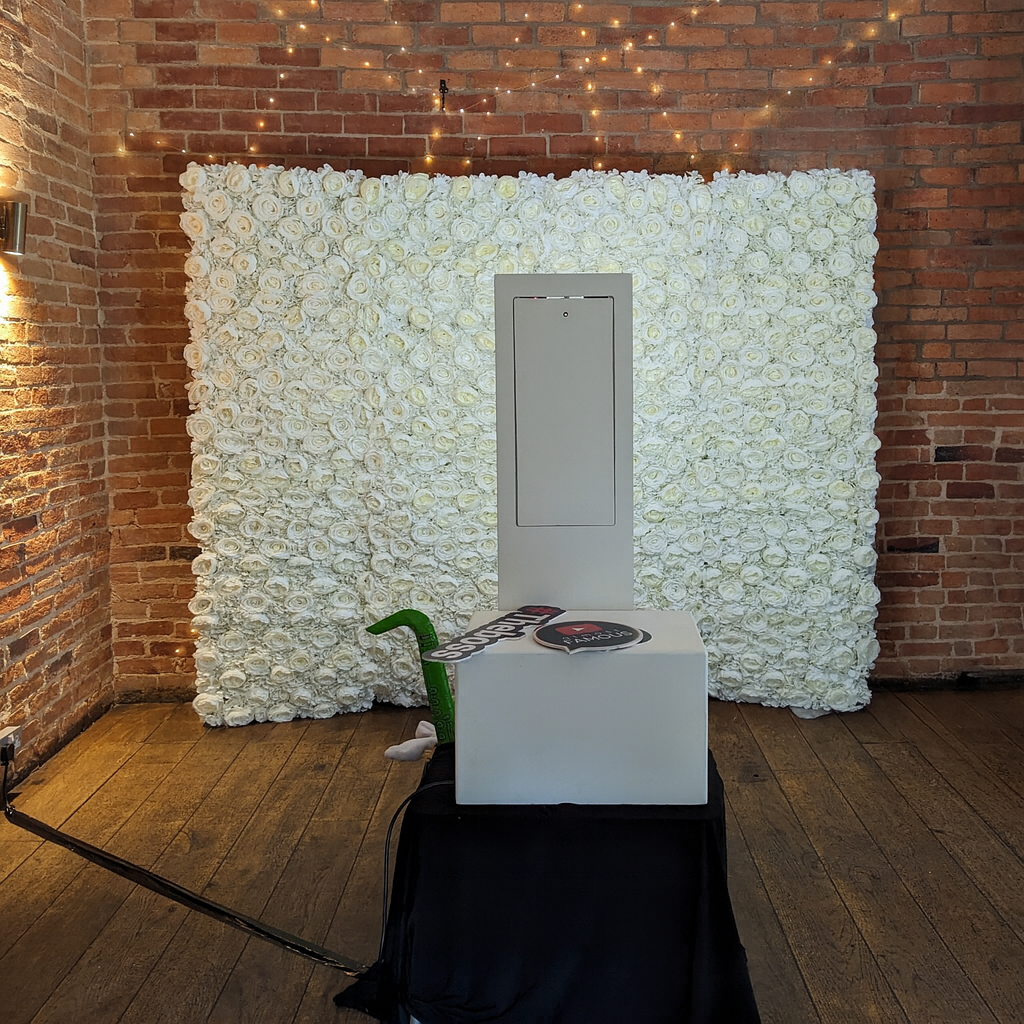 Nano Booth Nano Booth Photo Booth Hire