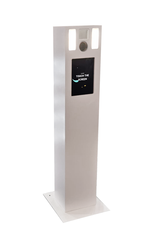 standalone cutout Photo Booth Hire