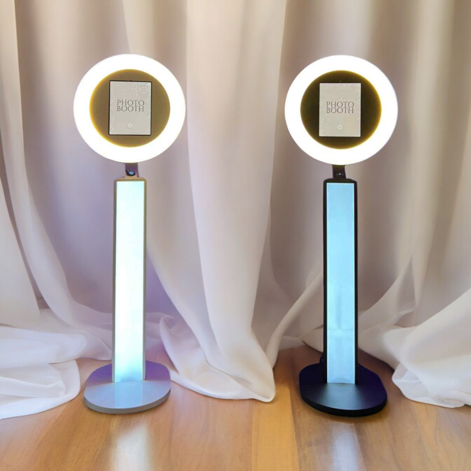 Home page new design 24 Aura Booth 2026 Photo Booth Hire